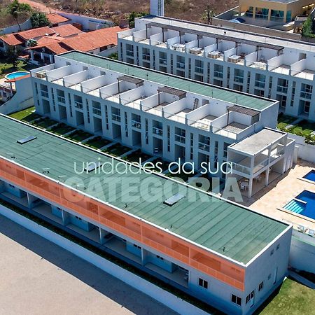 Beach Townhouses #206 - Compacto Por Carpediem Aquiraz Dış mekan fotoğraf