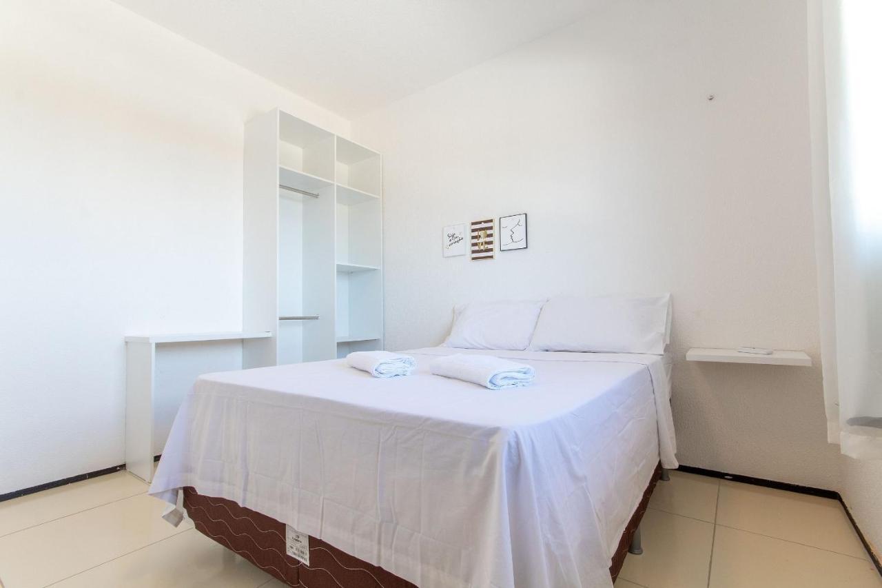 Beach Townhouses #206 - Compacto Por Carpediem Aquiraz Dış mekan fotoğraf