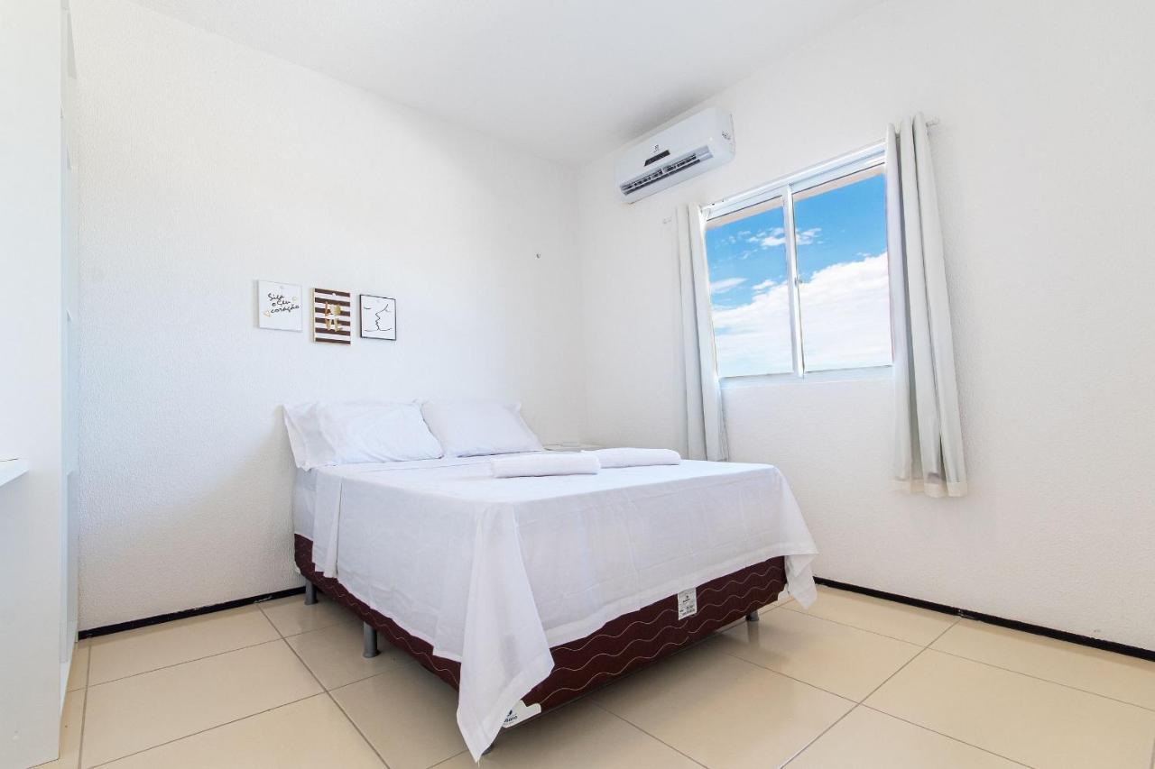 Beach Townhouses #206 - Compacto Por Carpediem Aquiraz Dış mekan fotoğraf