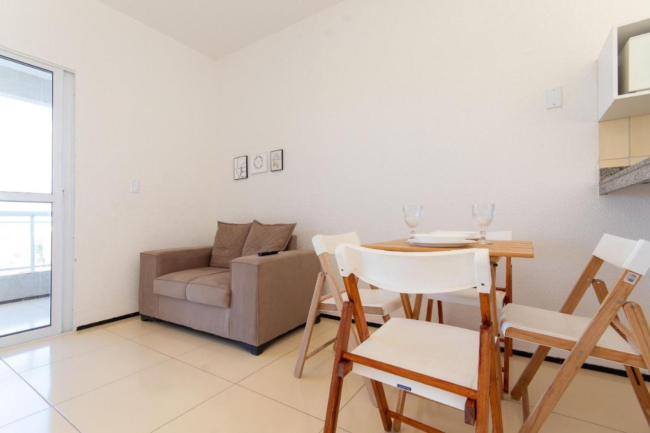 Beach Townhouses #206 - Compacto Por Carpediem Aquiraz Dış mekan fotoğraf