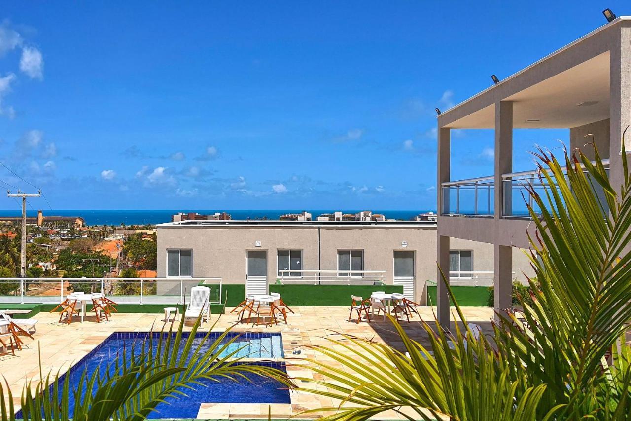 Beach Townhouses #206 - Compacto Por Carpediem Aquiraz Dış mekan fotoğraf