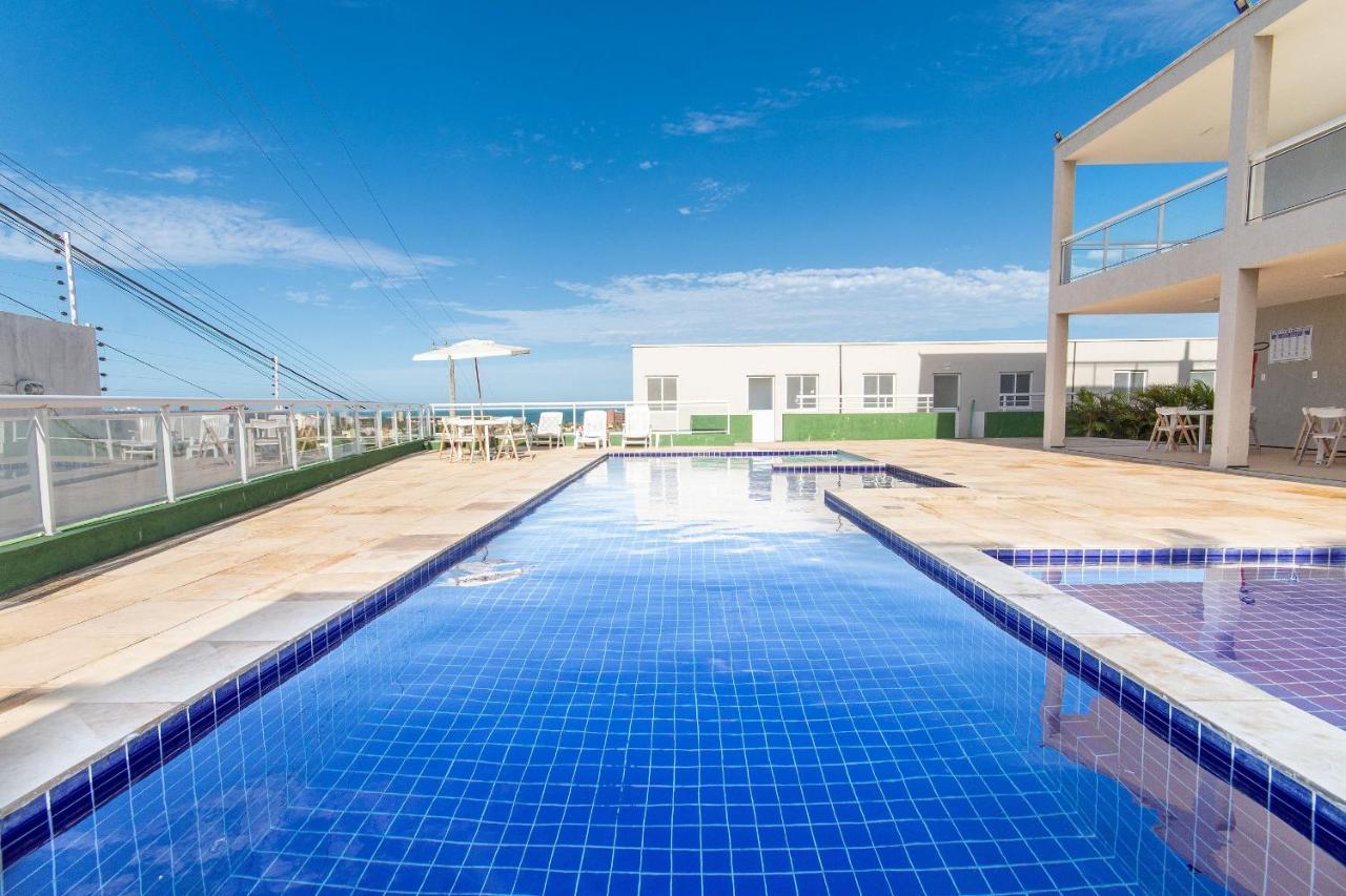 Beach Townhouses #206 - Compacto Por Carpediem Aquiraz Dış mekan fotoğraf