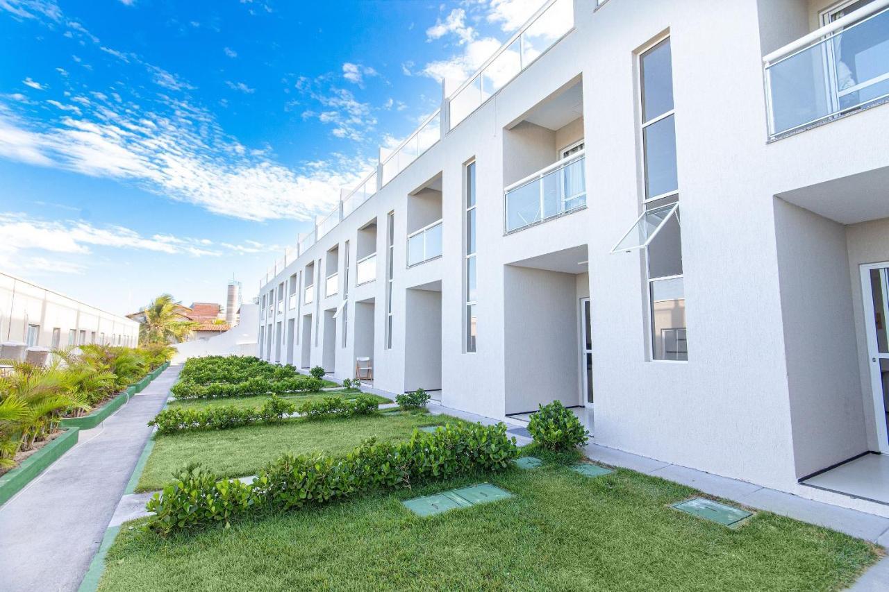 Beach Townhouses #206 - Compacto Por Carpediem Aquiraz Dış mekan fotoğraf
