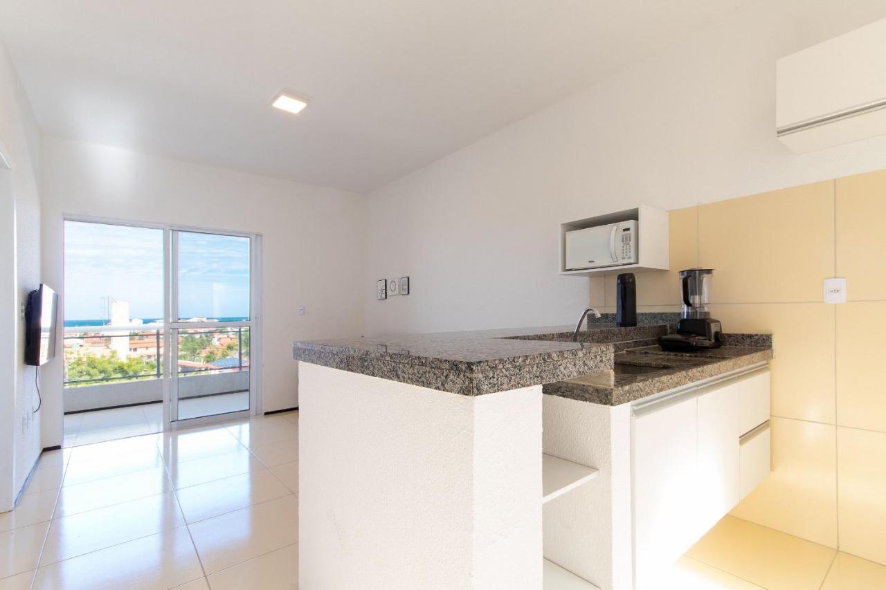 Beach Townhouses #206 - Compacto Por Carpediem Aquiraz Dış mekan fotoğraf