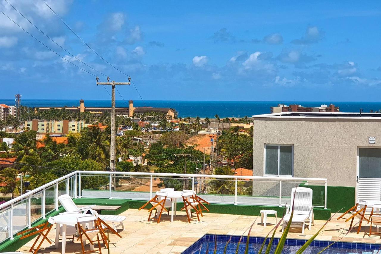 Beach Townhouses #206 - Compacto Por Carpediem Aquiraz Dış mekan fotoğraf