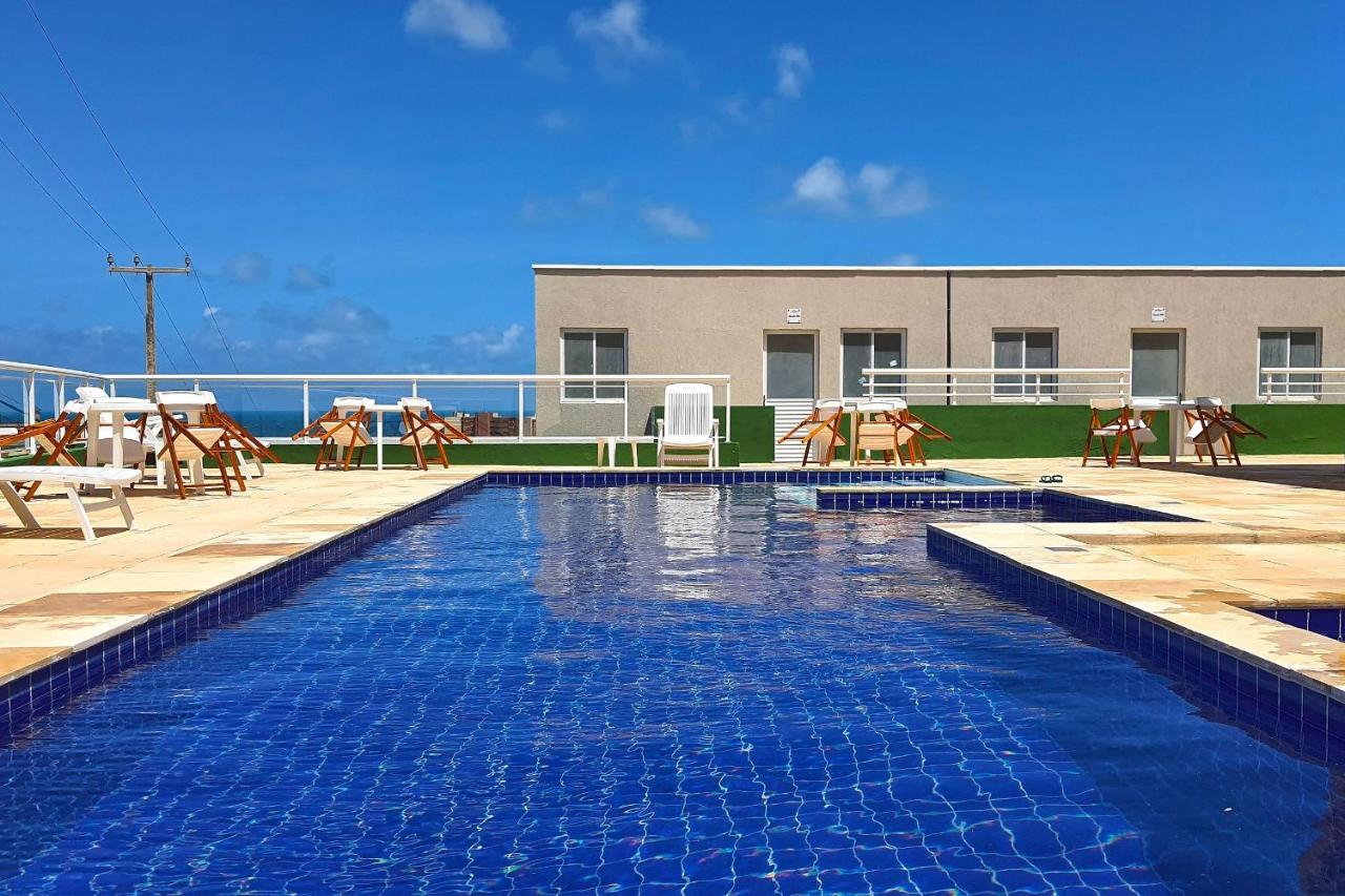 Beach Townhouses #206 - Compacto Por Carpediem Aquiraz Dış mekan fotoğraf