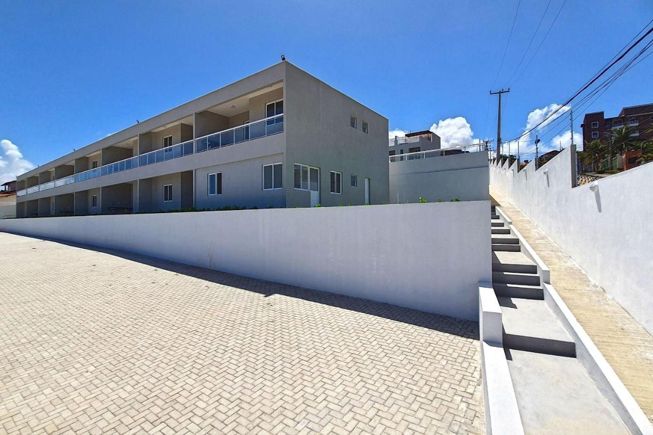 Beach Townhouses #206 - Compacto Por Carpediem Aquiraz Dış mekan fotoğraf