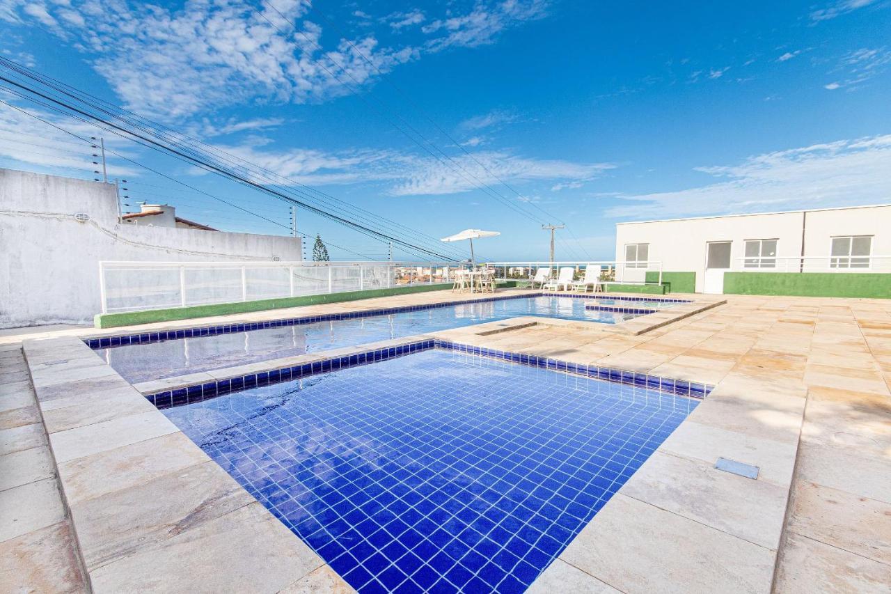 Beach Townhouses #206 - Compacto Por Carpediem Aquiraz Dış mekan fotoğraf
