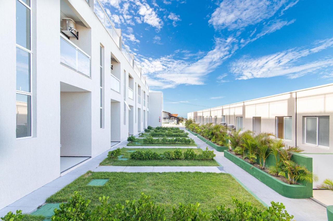 Beach Townhouses #206 - Compacto Por Carpediem Aquiraz Dış mekan fotoğraf