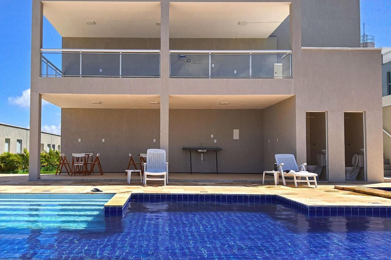 Beach Townhouses #206 - Compacto Por Carpediem Aquiraz Dış mekan fotoğraf