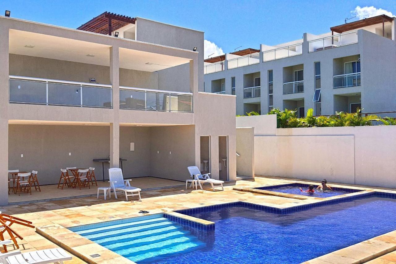 Beach Townhouses #206 - Compacto Por Carpediem Aquiraz Dış mekan fotoğraf