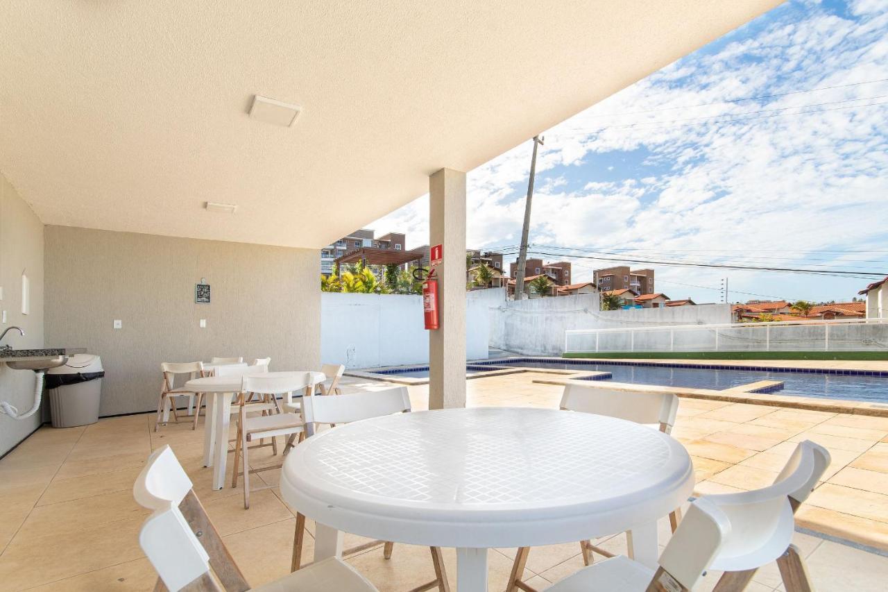 Beach Townhouses #206 - Compacto Por Carpediem Aquiraz Dış mekan fotoğraf