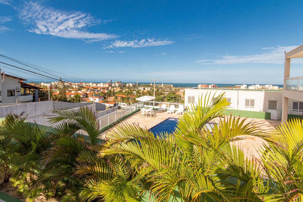 Beach Townhouses #206 - Compacto Por Carpediem Aquiraz Dış mekan fotoğraf