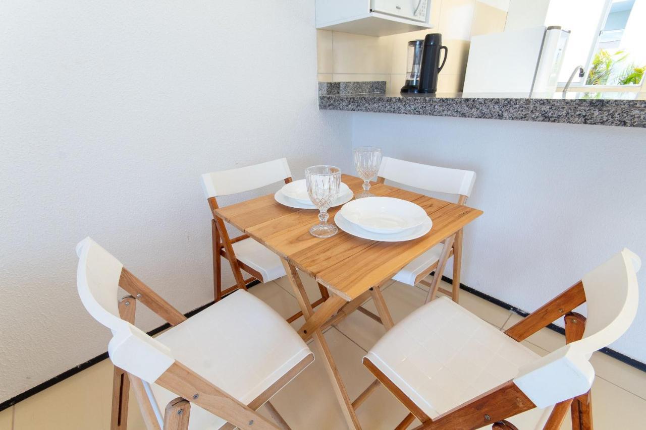 Beach Townhouses #206 - Compacto Por Carpediem Aquiraz Dış mekan fotoğraf