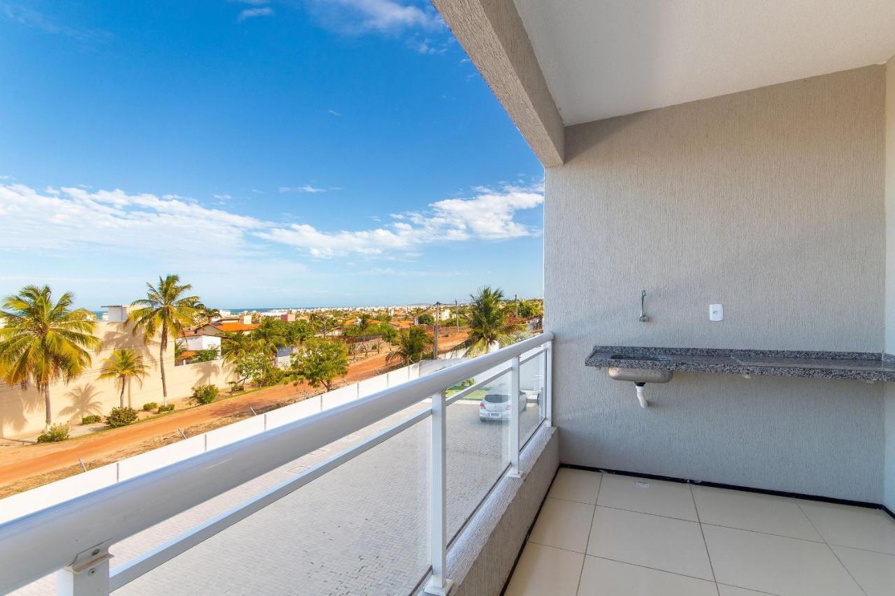 Beach Townhouses #206 - Compacto Por Carpediem Aquiraz Dış mekan fotoğraf