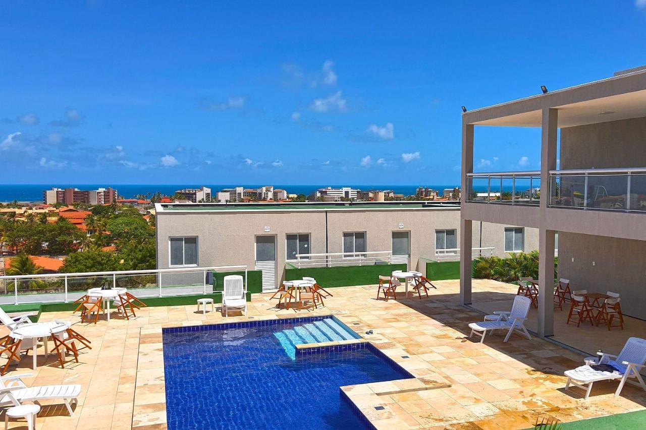 Beach Townhouses #206 - Compacto Por Carpediem Aquiraz Dış mekan fotoğraf