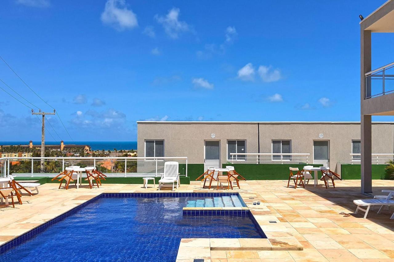 Beach Townhouses #206 - Compacto Por Carpediem Aquiraz Dış mekan fotoğraf