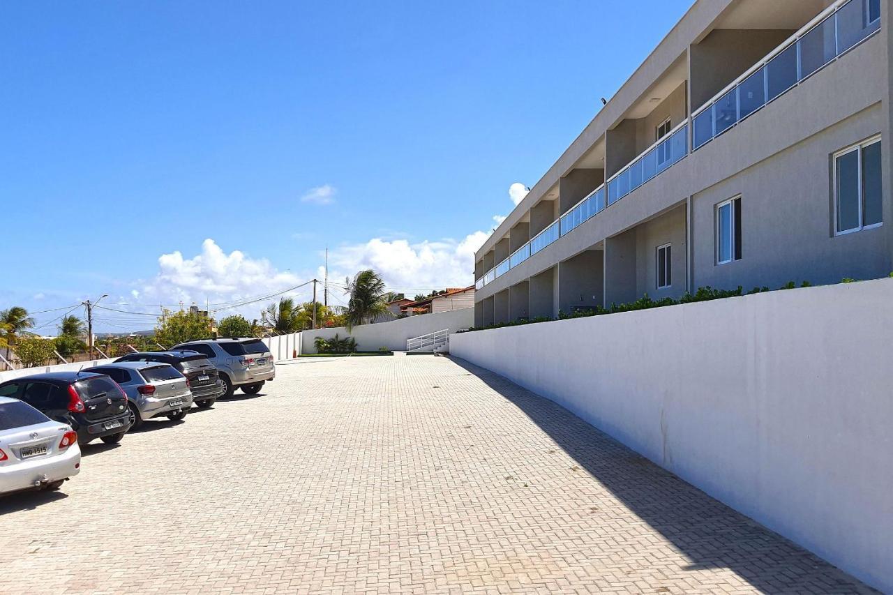 Beach Townhouses #206 - Compacto Por Carpediem Aquiraz Dış mekan fotoğraf