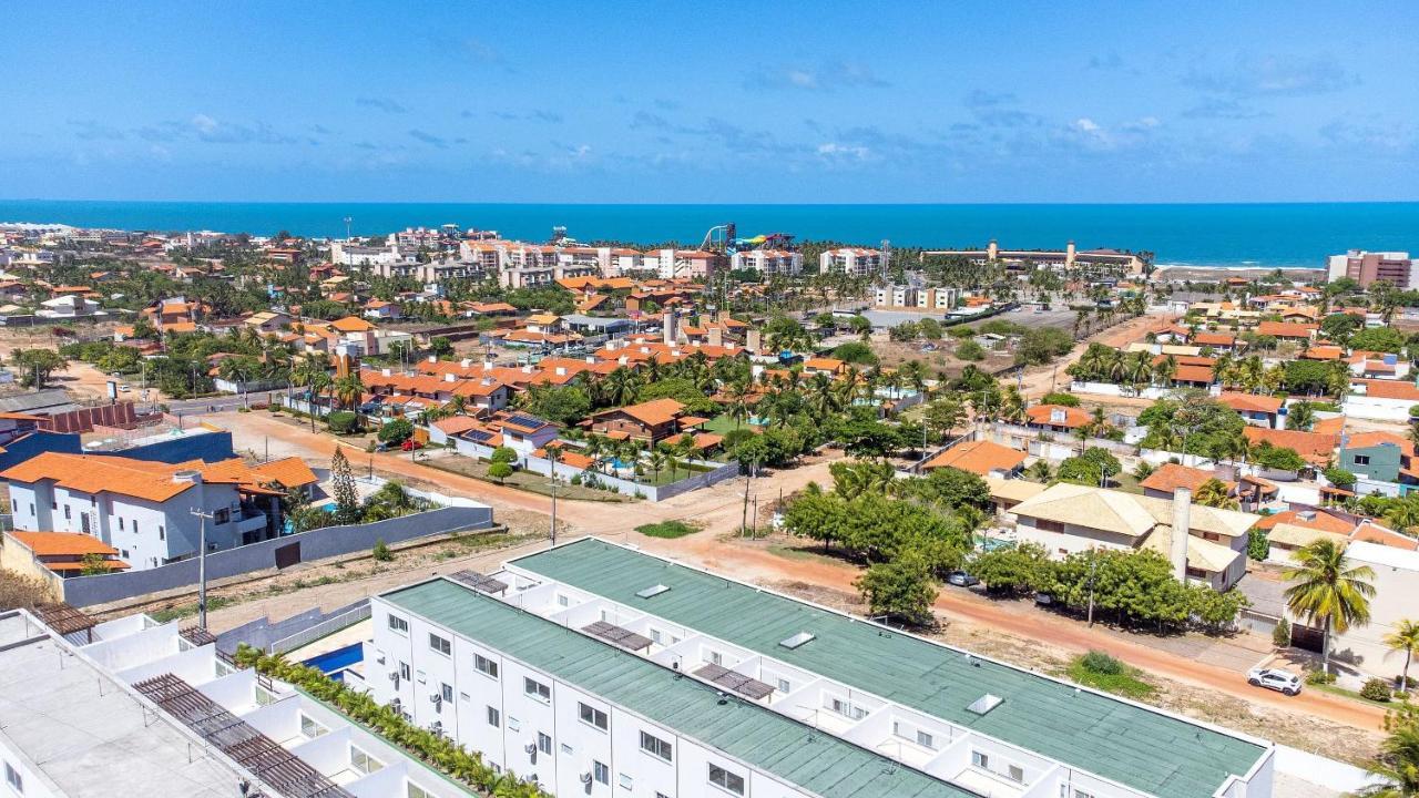 Beach Townhouses #206 - Compacto Por Carpediem Aquiraz Dış mekan fotoğraf