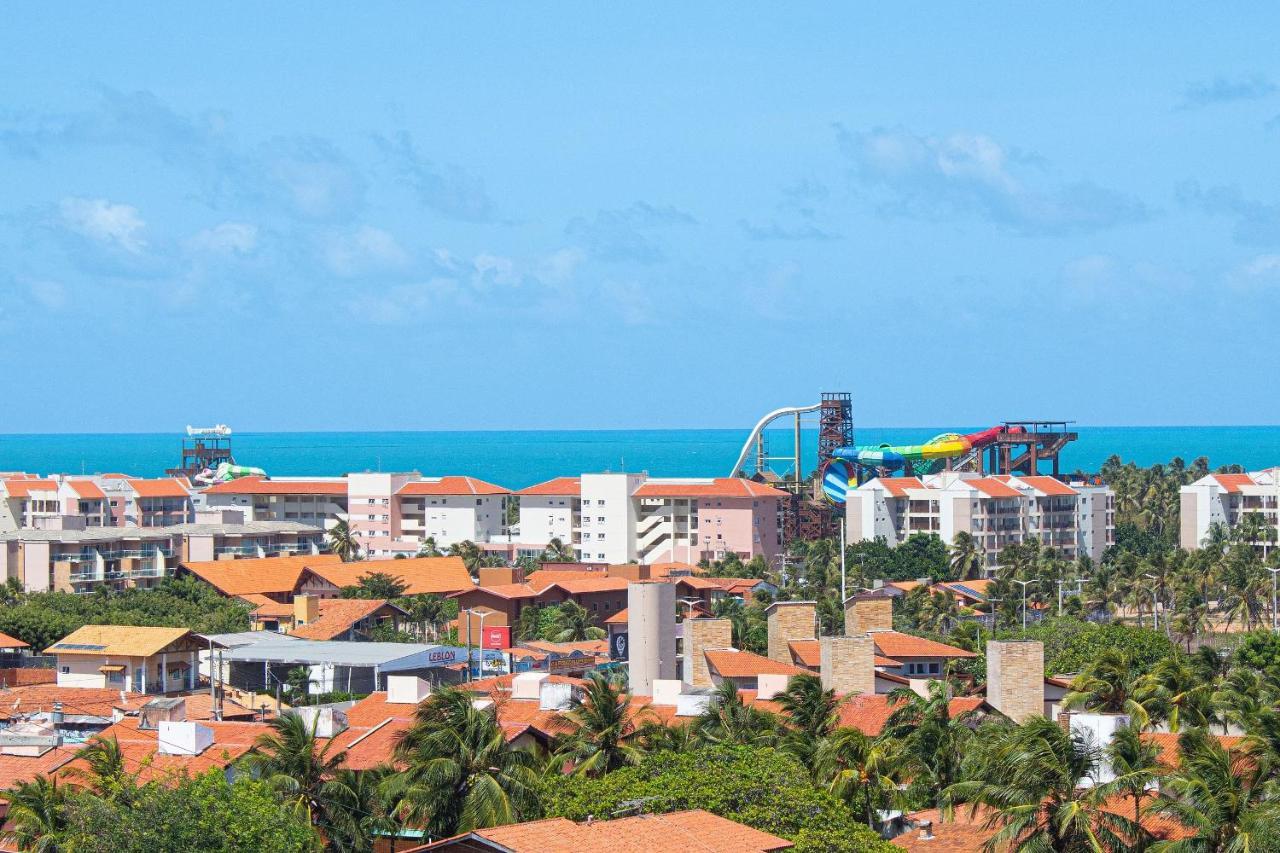 Beach Townhouses #206 - Compacto Por Carpediem Aquiraz Dış mekan fotoğraf