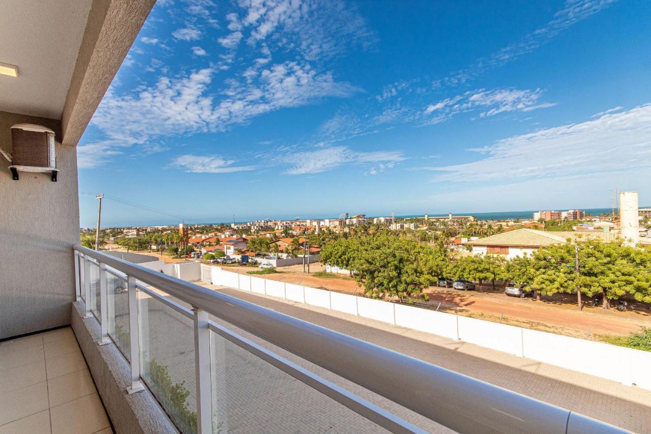 Beach Townhouses #206 - Compacto Por Carpediem Aquiraz Dış mekan fotoğraf
