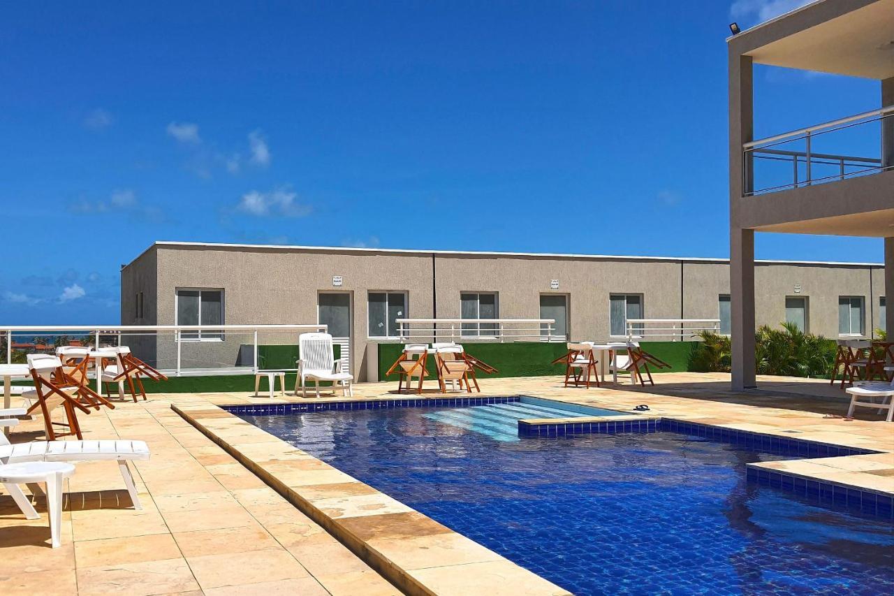 Beach Townhouses #206 - Compacto Por Carpediem Aquiraz Dış mekan fotoğraf