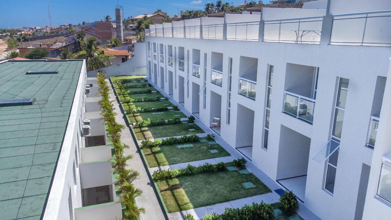 Beach Townhouses #206 - Compacto Por Carpediem Aquiraz Dış mekan fotoğraf