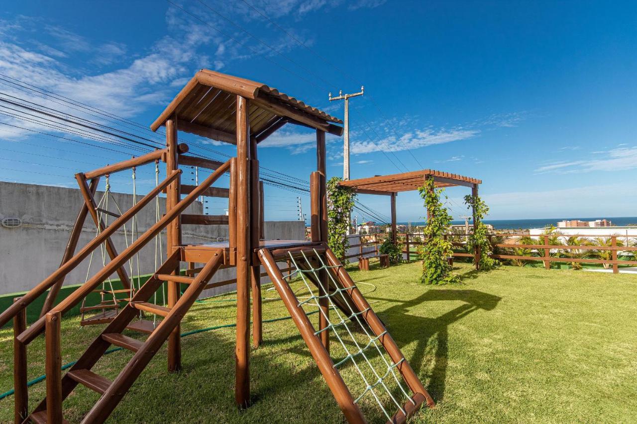 Beach Townhouses #206 - Compacto Por Carpediem Aquiraz Dış mekan fotoğraf